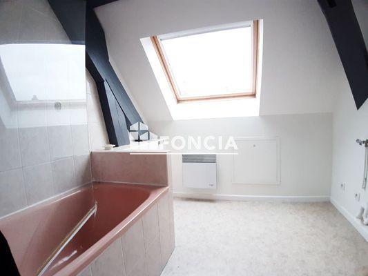 Location Appartement 3 pièces 40.76 m² - Raon-l'étape 88110