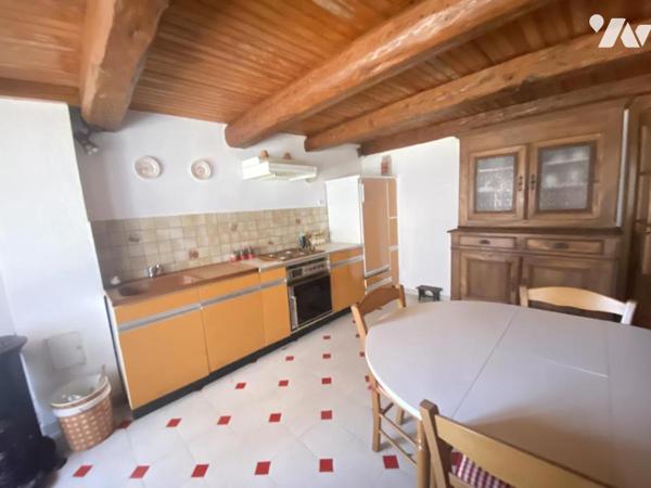 Maison de village rare DOIZIEUX