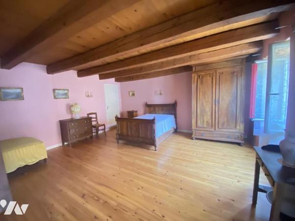 Maison de village rare DOIZIEUX