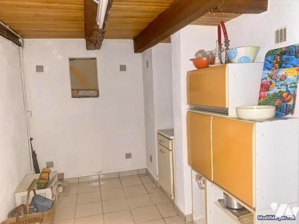 Maison de village rare DOIZIEUX
