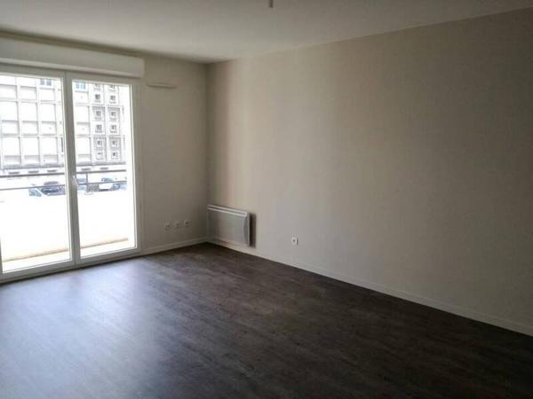 Appartement 3 pièces - 44100 Nantes