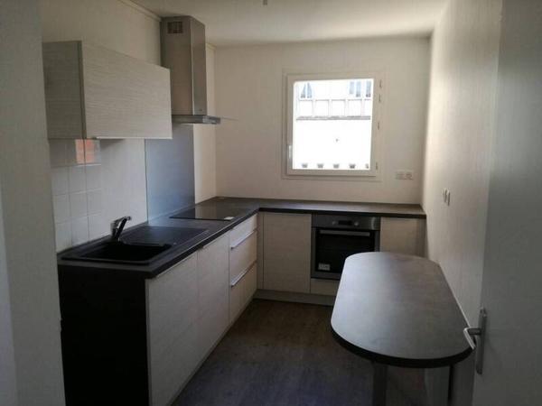 Appartement 3 pièces - 44100 Nantes