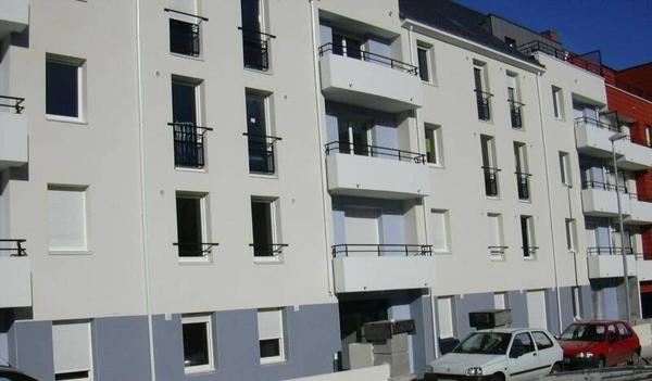 Appartement 3 pièces - 44100 Nantes