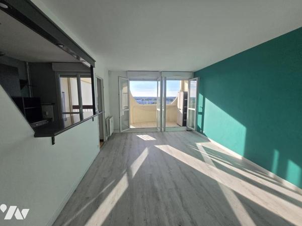 Les Caleides T3 Dernier Etage avec ascenseur