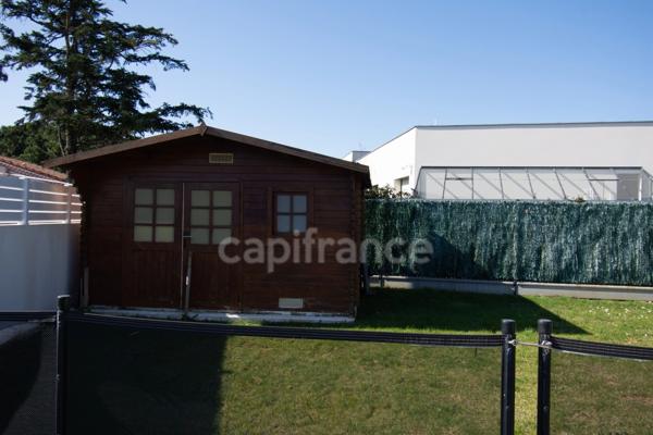 VAUX-SUR-MER – MAISON 160 M² AVEC PISCINE, À PROXIMITÉ DE PONTAILLAC