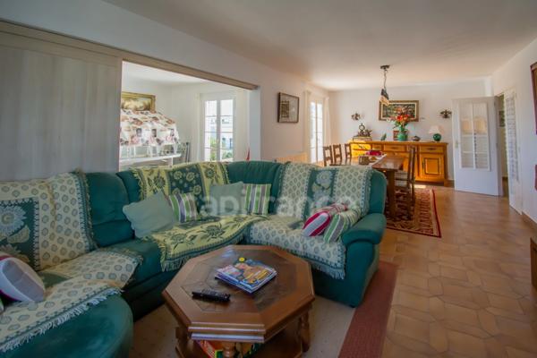 VAUX-SUR-MER – MAISON 160 M² AVEC PISCINE, À PROXIMITÉ DE PONTAILLAC