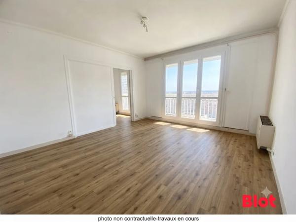 Appartement 4 pièce(s)