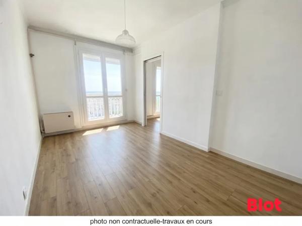 Appartement 4 pièce(s)
