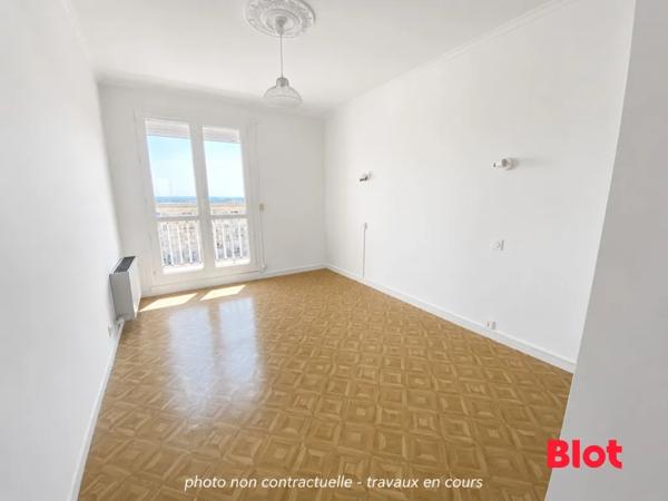 Appartement 4 pièce(s)