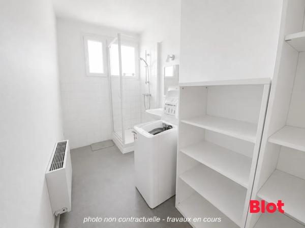 Appartement 4 pièce(s)