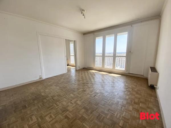 Appartement 4 pièce(s)