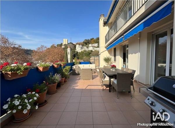 Appartement à vendre 3 pièces 70 m² Nice