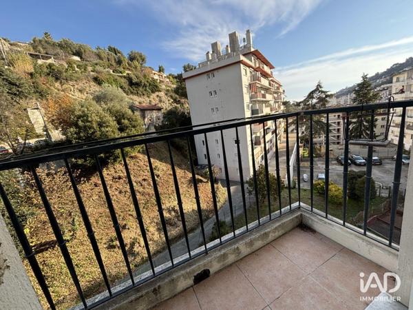 Appartement à vendre 3 pièces 70 m² Nice