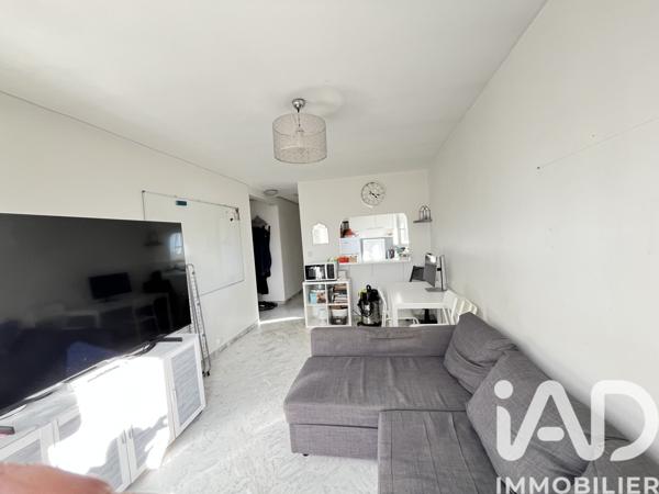 Appartement à vendre 2 pièces 40 m² Montpellier