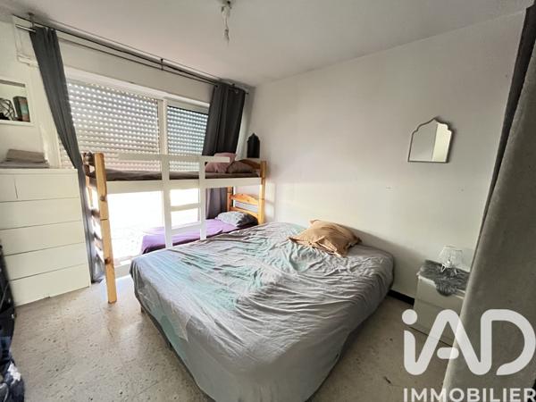 Appartement à vendre 2 pièces 40 m² Montpellier