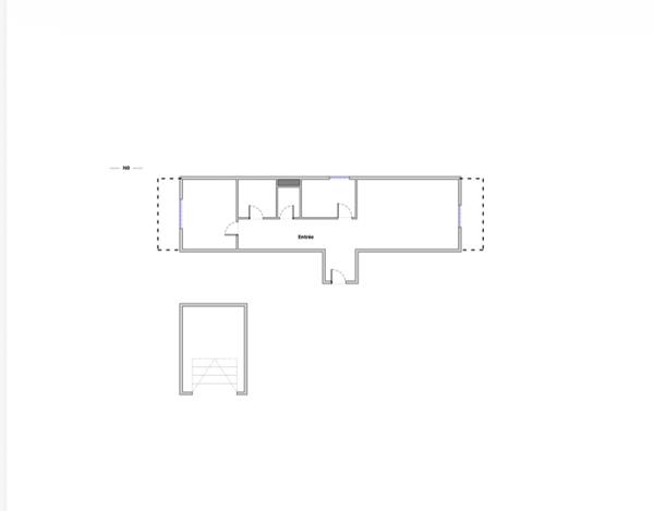 Appartement à vendre 2 pièces 40 m² Montpellier