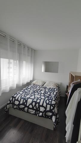 APPARTEMENT 3 PIECES - ETAGE ET BALCON, CAVE ET PARKING