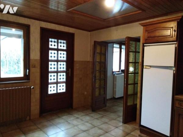 TRITH ST LEGER MAISON DE VILLE SEMI INDIVIDUELLE