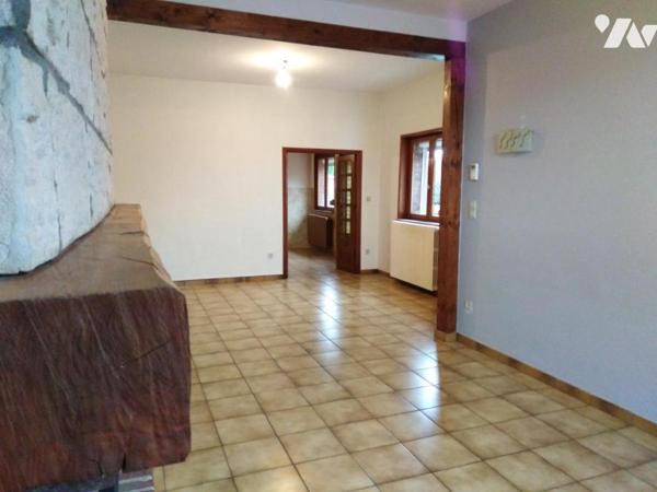 TRITH ST LEGER MAISON DE VILLE SEMI INDIVIDUELLE