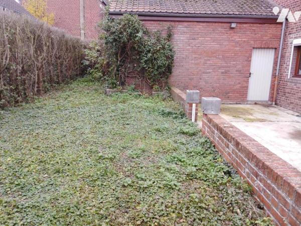 TRITH ST LEGER MAISON DE VILLE SEMI INDIVIDUELLE