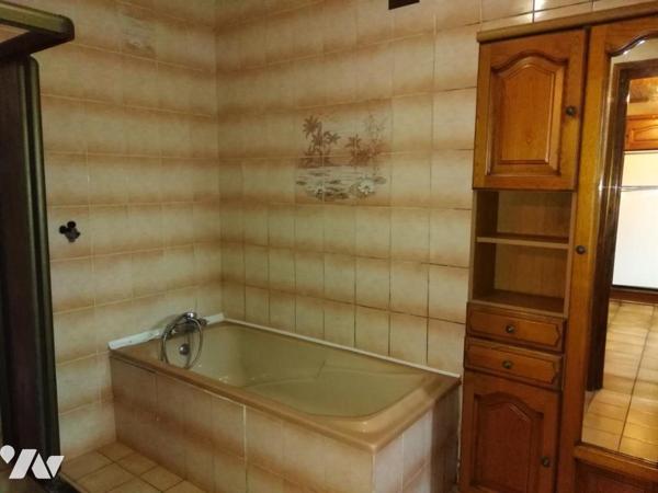 TRITH ST LEGER MAISON DE VILLE SEMI INDIVIDUELLE