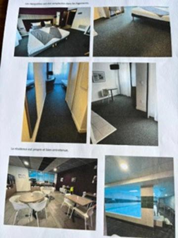 TOURS – APPART’HÔTEL À VENDRE – IDÉAL INVESTISSEUR