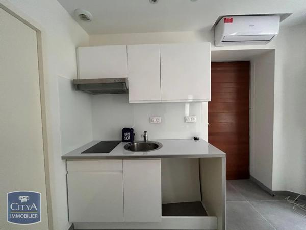 Appartement à louer 1 pièce 23.21m² Brive-la-Gaillarde (19100)