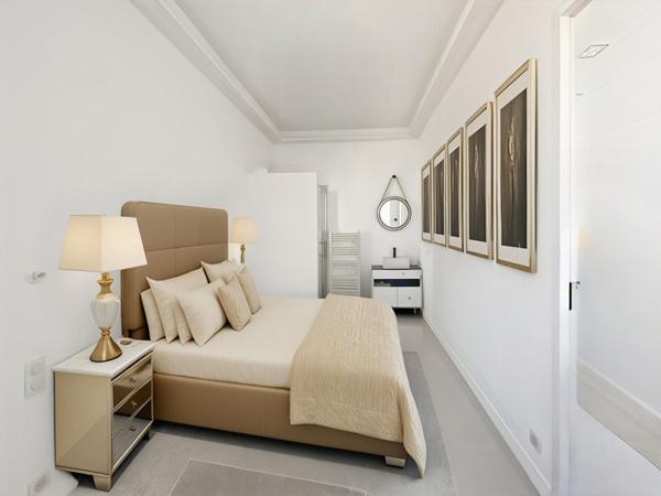 3 Pièces de 100 m2 - CANNES CENTRE - ADRESSE D'EXCEPTION