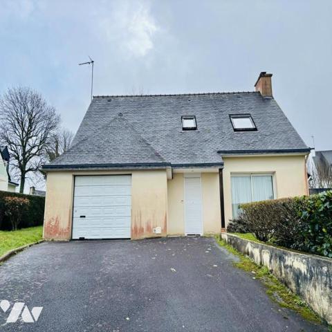 Maison d'habitation à vendre à Concarneau