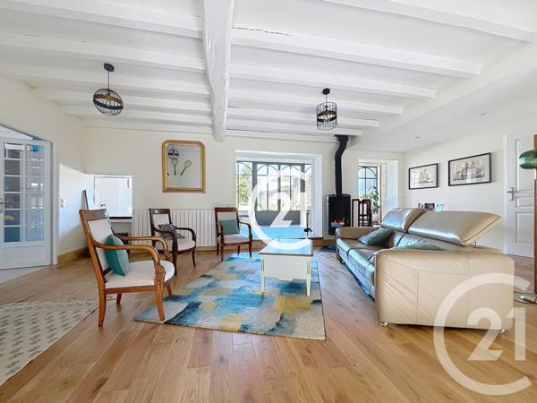 Maison à vendre  10 pièces - 255 m2 COGNAC - 16