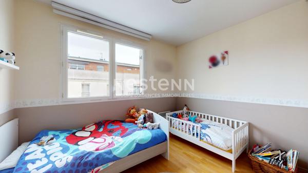 A vendre Exclusivité Appartement Antony 3 pièces 61.28 m² - balcon