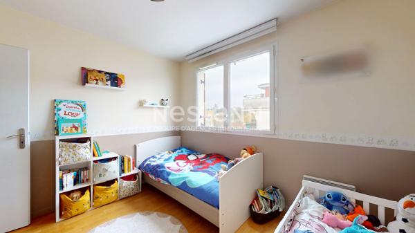 A vendre Exclusivité Appartement Antony 3 pièces 61.28 m² - balcon