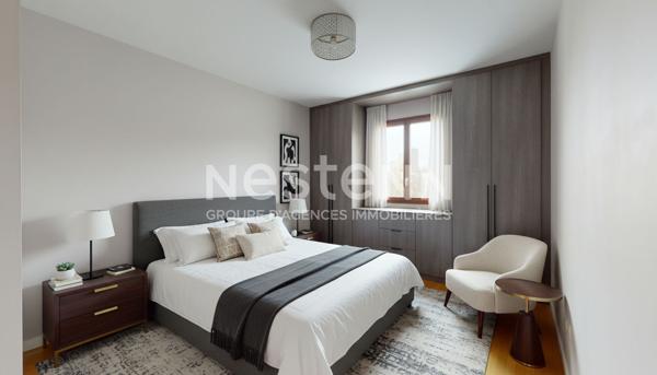 A vendre Exclusivité Appartement Antony 3 pièces 61.28 m² - balcon