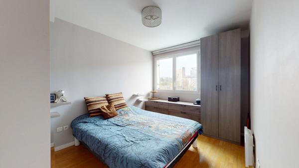 A vendre Exclusivité Appartement Antony 3 pièces 61.28 m² - balcon