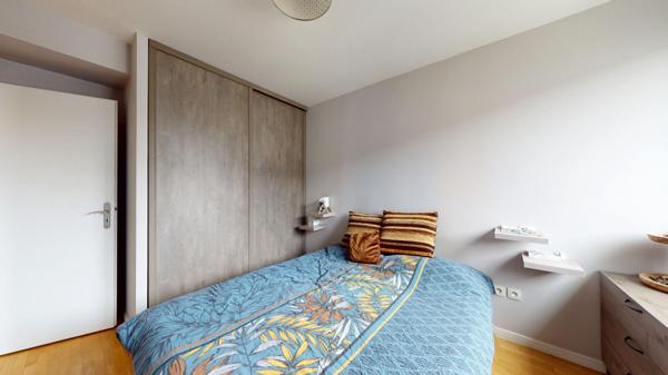 A vendre Exclusivité Appartement Antony 3 pièces 61.28 m² - balcon