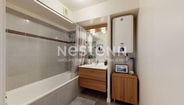 A vendre Exclusivité Appartement Antony 3 pièces 61.28 m² - balcon