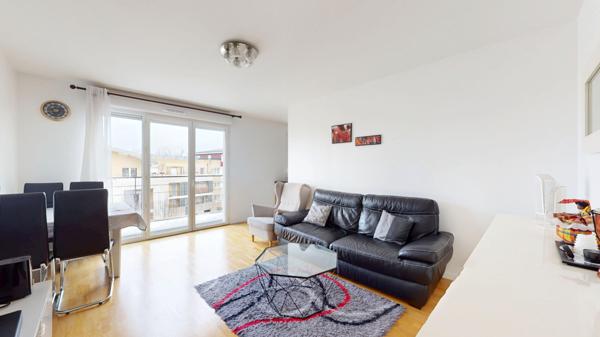 A vendre Exclusivité Appartement Antony 3 pièces 61.28 m² - balcon