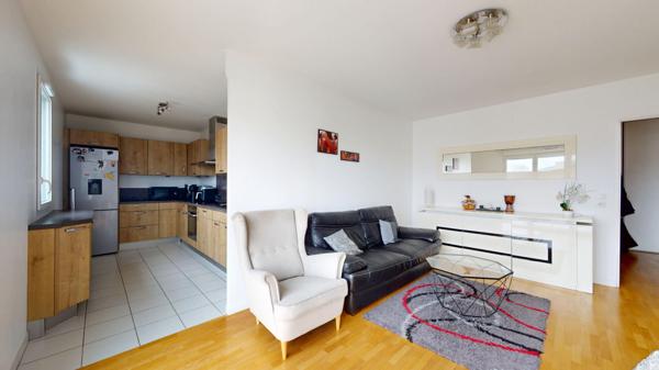 A vendre Exclusivité Appartement Antony 3 pièces 61.28 m² - balcon