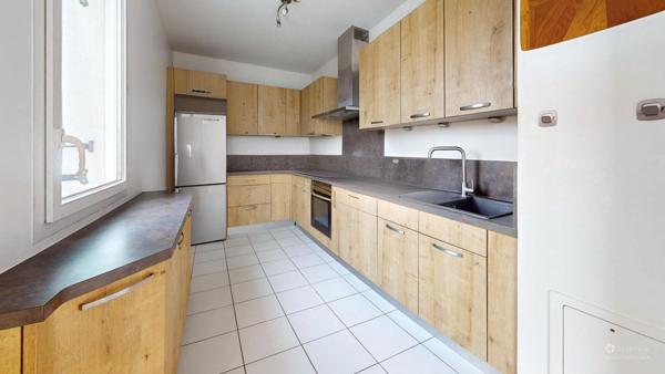 A vendre Exclusivité Appartement Antony 3 pièces 61.28 m² - balcon