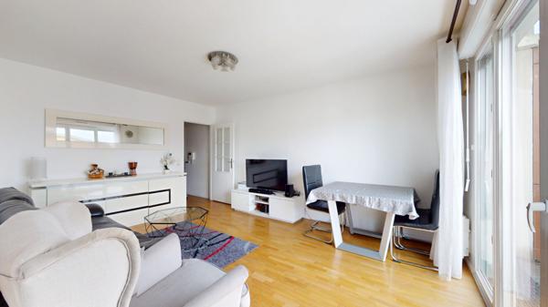 A vendre Exclusivité Appartement Antony 3 pièces 61.28 m² - balcon