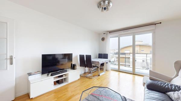 A vendre Exclusivité Appartement Antony 3 pièces 61.28 m² - balcon