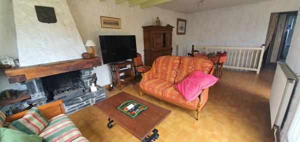 MAISON 105 M2 - 4 CHAMBRES, PROCHE PLAGES