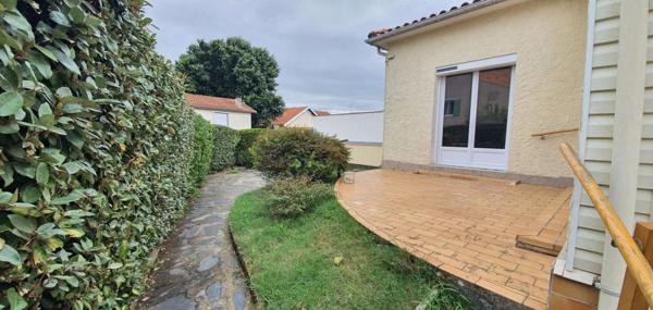 MAISON 105 M2 - 4 CHAMBRES, PROCHE PLAGES