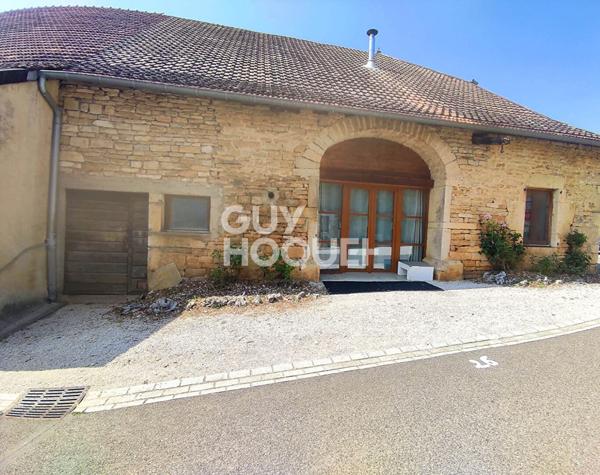 À louer ? Maison de 97 m² avec jardin à Lizine.
