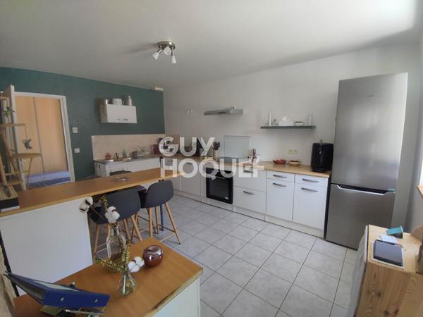 À louer ? Maison de 97 m² avec jardin à Lizine.