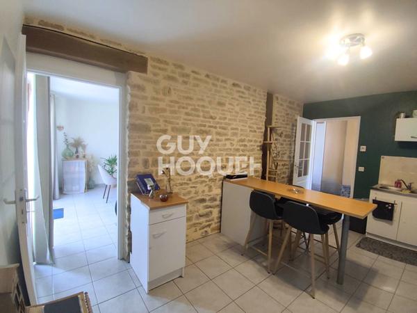 À louer ? Maison de 97 m² avec jardin à Lizine.