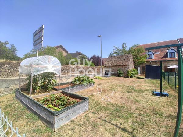 À louer ? Maison de 97 m² avec jardin à Lizine.