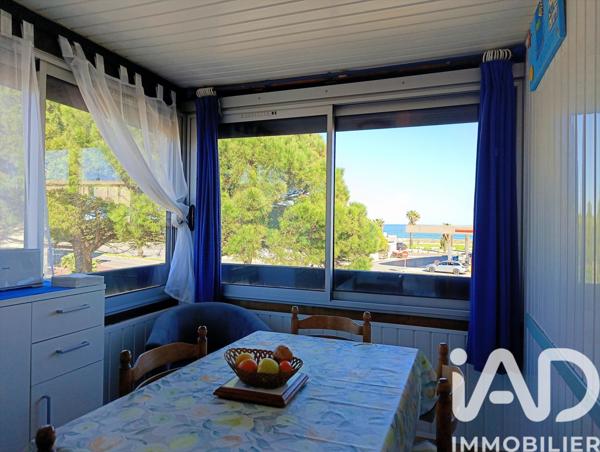 Appartement à vendre 2 pièces 27 m² Saint-Cyprien