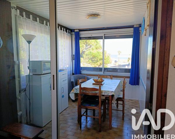 Appartement à vendre 2 pièces 27 m² Saint-Cyprien