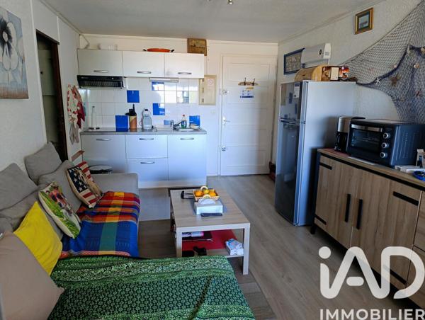 Appartement à vendre 2 pièces 27 m² Saint-Cyprien